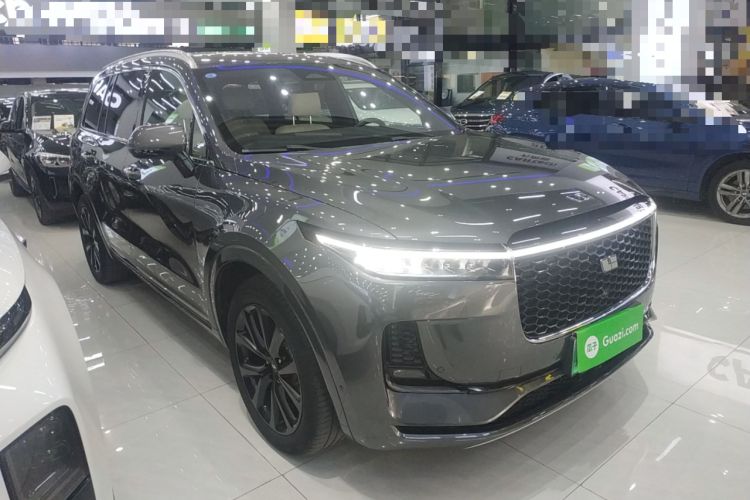 Used Li Auto ONE 2021 Extended-Range 6-Seater Version
