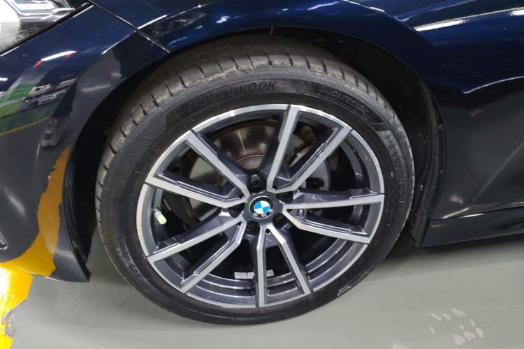 Used BMW 3 Series 2024 320Li M Sport Package