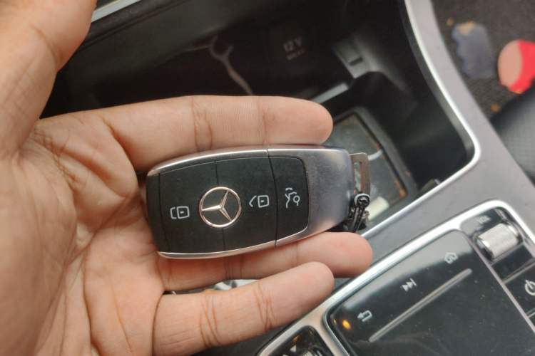 Used Mercedes-Benz C-Class 2019 C 180 L Fashion Edition Sport Version
