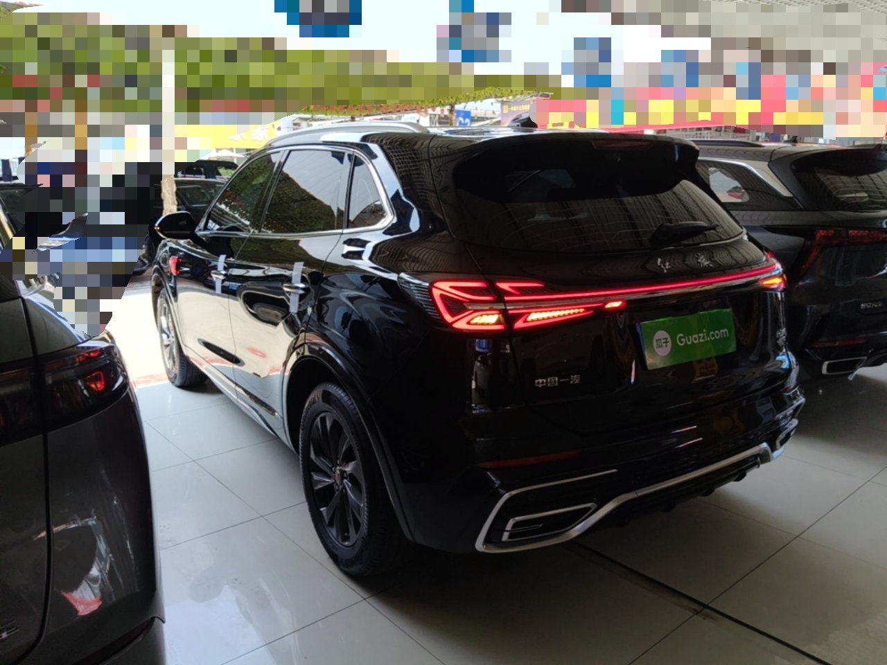 Hongqi HS5 2023 2.0T Qixiang Pro Edition — снимка 4