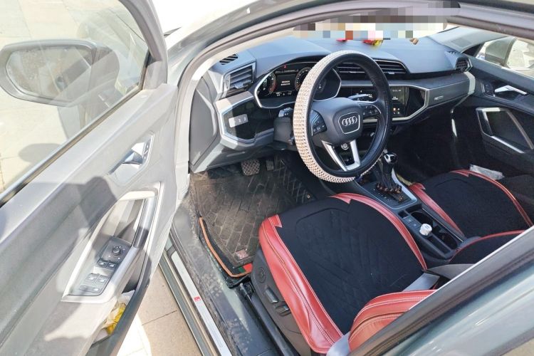 Used Audi Q3 2022 35 TFSI Progressive Dynamic Edition
