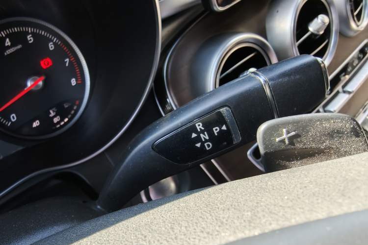 Used Mercedes-Benz GLC 2017 GLC 300 4MATIC Sport Edition