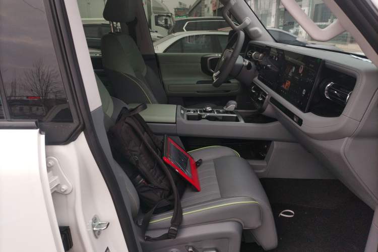 Used BAIC Off-Road BJ40 Electric Drive 2025 Advanced Edition