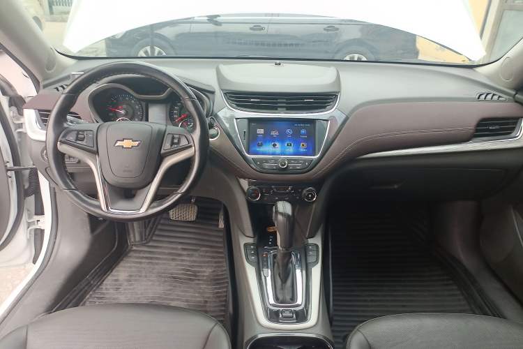 Used Chevrolet Malibu 2018 530T Automatic Luxury Edition