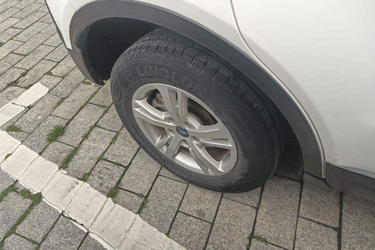 Used Ford Territory 2019 Custom Edition
