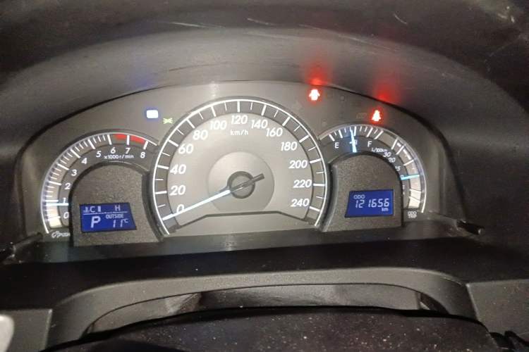 Used Toyota Camry 2012 Junrui 2.0S Radiant Edition