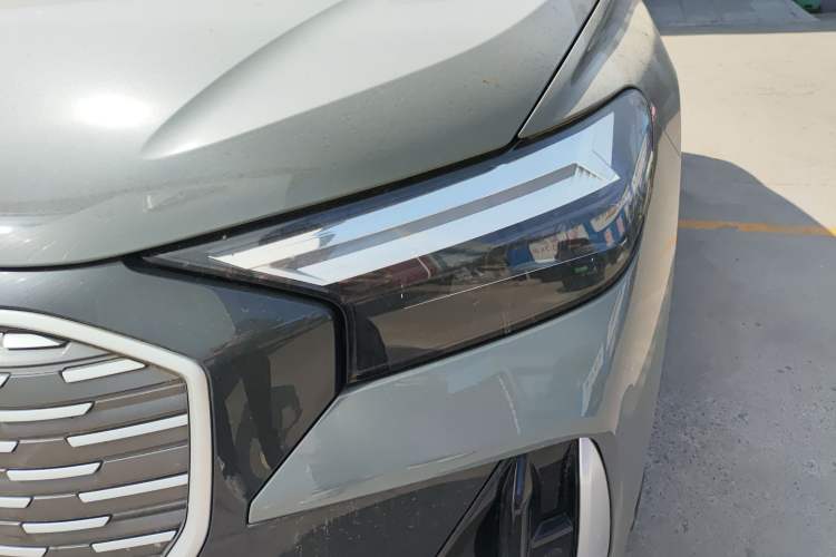 Used Audi Q4 e-tron 2024 40 e-tron Adventure Edition