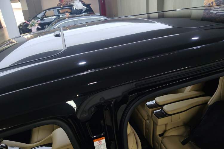 Used Toyota Vellfire 2020 Dual-Engine 2.5L HV Prestige Edition Roof