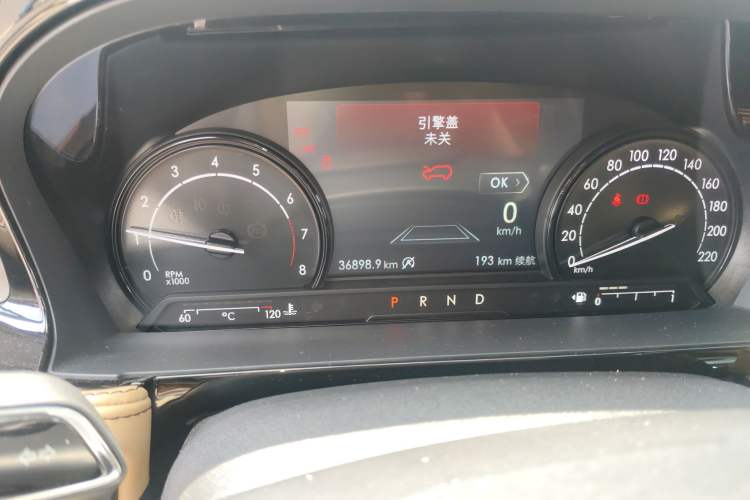 Used Lincoln Corsair 2021 2.0T Two-Wheel-Drive Luxury Edition