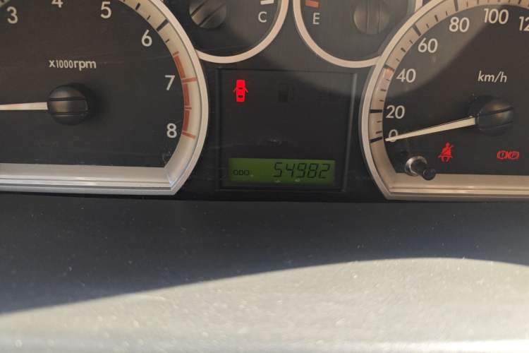 Used Chevrolet Lova 2007 1.4 SL MT