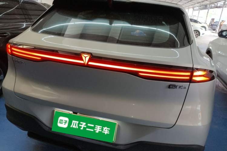 Used Deepal S05 2024 510 Plus Pure Electric Version