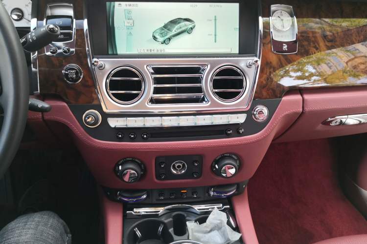 Used Rolls-Royce Ghost 2014 6.6T Extended Version