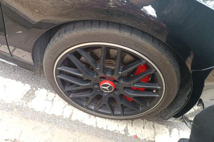 Used Mercedes-Benz A AMG 2018 AMG A 45 4MATIC Exclusive Edition
