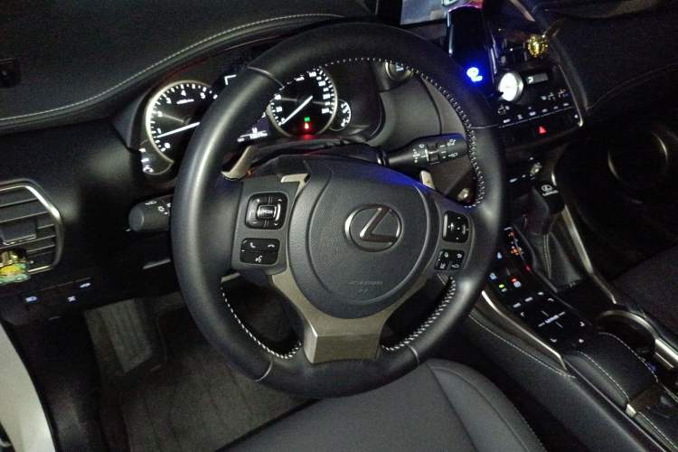 Used Lexus NX 2020 200 All-Wheel Drive Fēngshàng Version China VI Standard