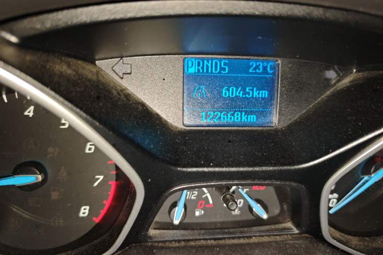 Used Ford Focus 2012 Hatchback 1.6L Automatic Comfort Model
