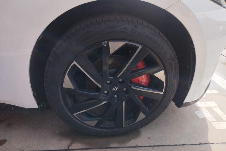 Used Dongfeng eπ eπ007 2024 200Pro Range-Extended Version
