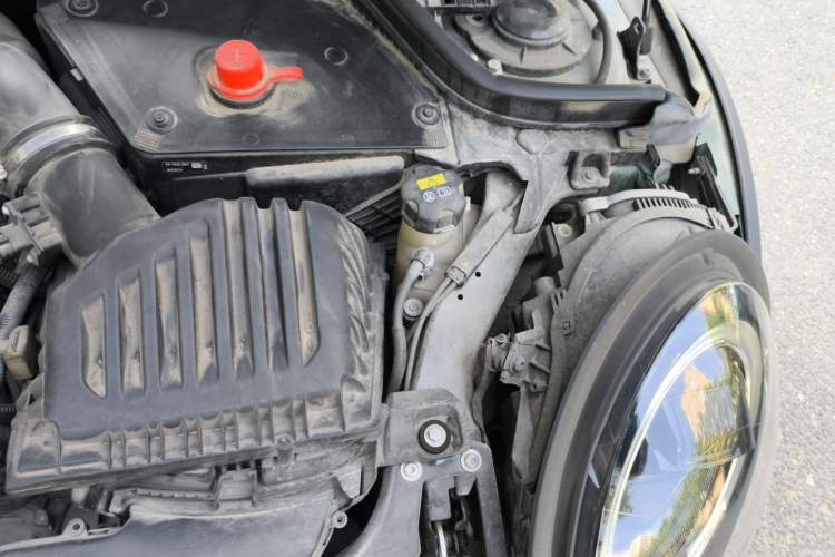 Used MINI 2022 1.5T COOPER Artist Five-Door Edition Engine Bay Left