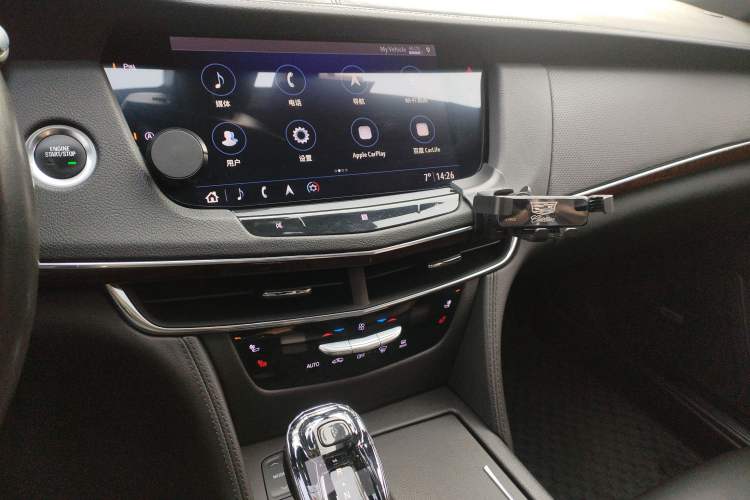 Used Cadillac CT6 2021 28T Elite Edition