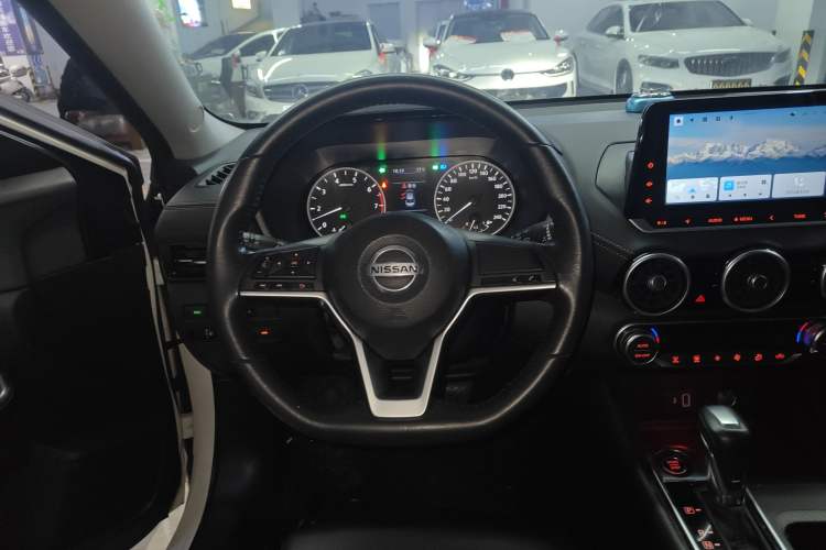 Used Nissan Sylphy 2021 1.6L XL CVT Enjoyment Edition Steering Wheel