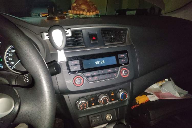 Used Nissan Sylphy 2019 Classic 1.6XE CVT Comfort Edition