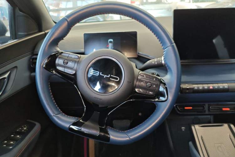 Used BYD Seagull 2023 Flying Edition Steering Wheel