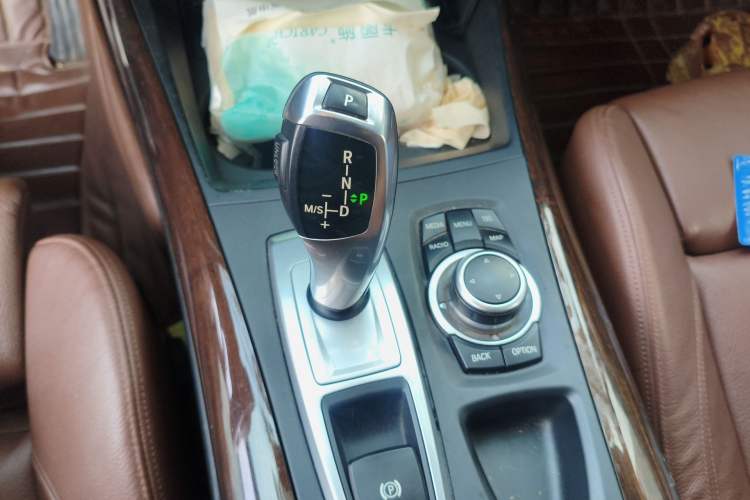 Used BMW X5 2013 xDrive35i Leading Model Gear Lever