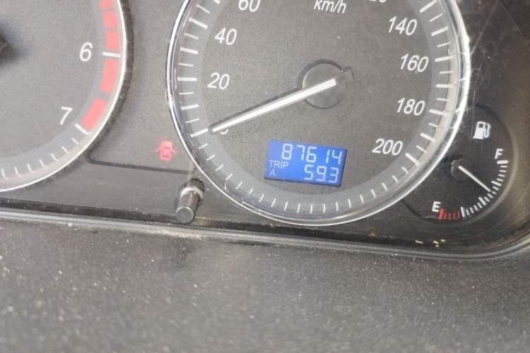 Used BAIC Weiwang M20 2015 1.2L economy version A122
