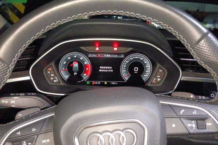 Used Audi Q3 Sportback 2023 40 TFSI Fashion Model