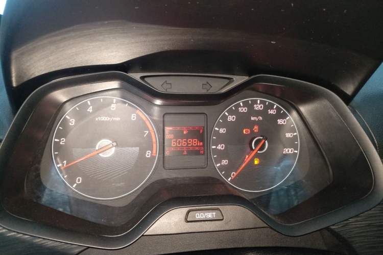 Used Baojun 310 2016 1.2L Manual Value Edition
