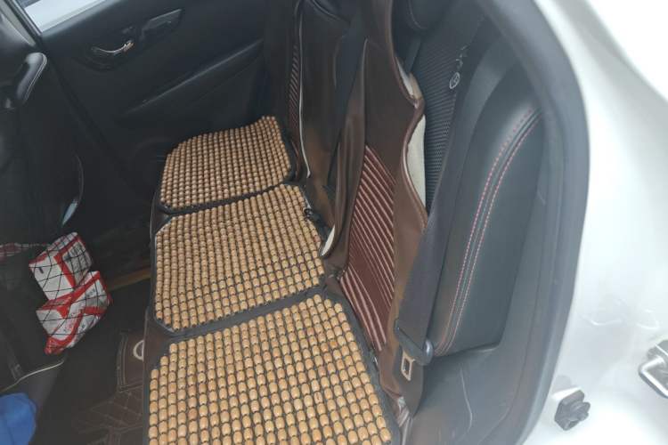 Used Nissan Qashqai 2017 2.0L CVT Smart Enjoyment Version China V Standard