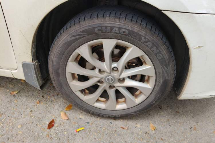 Used Nissan Sylphy 2018 1.6XV CVT Deluxe Edition Right Front Wheel Hub