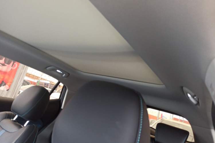 Used GAC Trumpchi GS3 2023 Shadow Speed 270T Dynamic Intelligence Edition Headliner