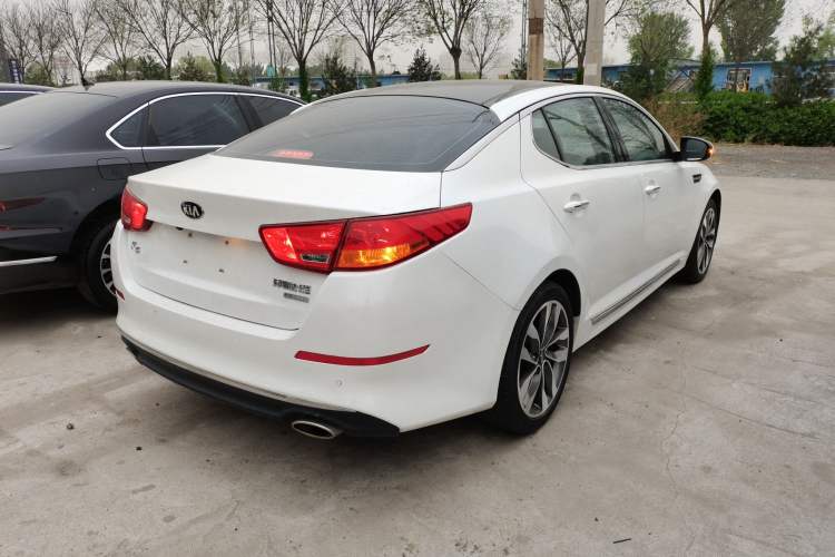 Used Kia K5 2015 2.0L Automatic LUX
