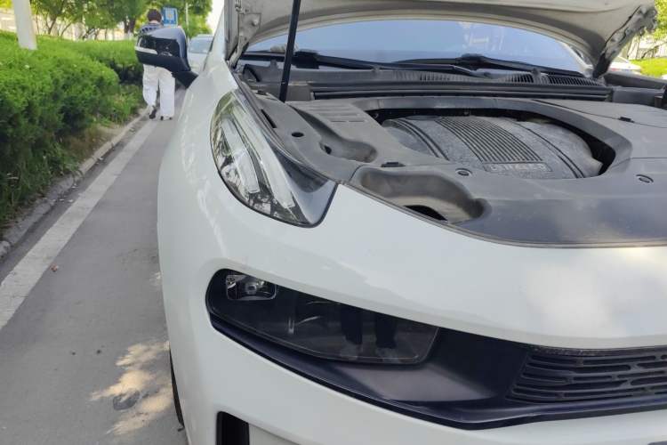 Used Lynk & Co 03 2019 1.5TD DCT JingPro Edition China VI Standard
