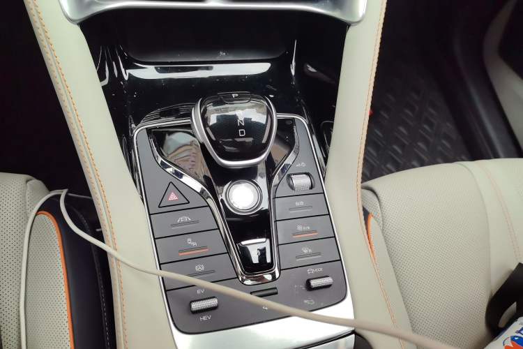 Used BYD Song PLUS New Energy 2021 DM-i 51KM Prestige Model
