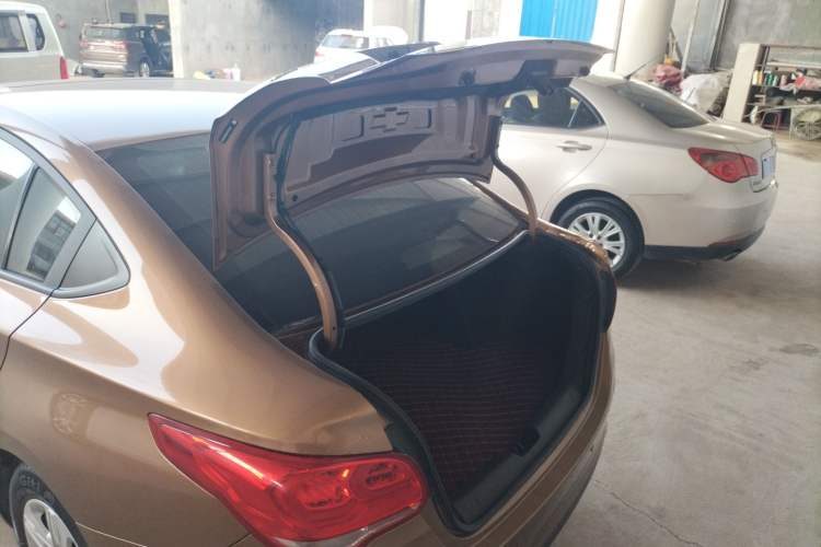 Used Chevrolet Cavalier 2019 320 Automatic Enjoyment with Sunroof