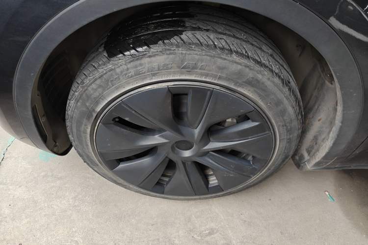 Used Tesla Model Y 2024 Rear-Wheel-Drive Version