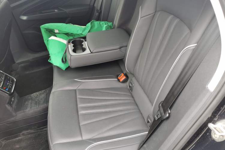 Used Volkswagen Passat 2024 380TSI Starry Dragon Edition Left Rear Seat