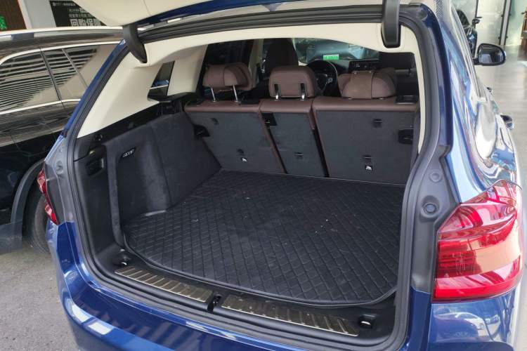 Used BMW iX3 2021 Updated Leading Edition