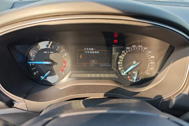 Used Ford Mondeo 2018 EcoBoost 180 Fashion Edition