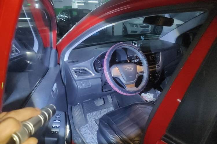 Used Hyundai Verna (new generation) 2016 1.4L Automatic Cool Edition GLS