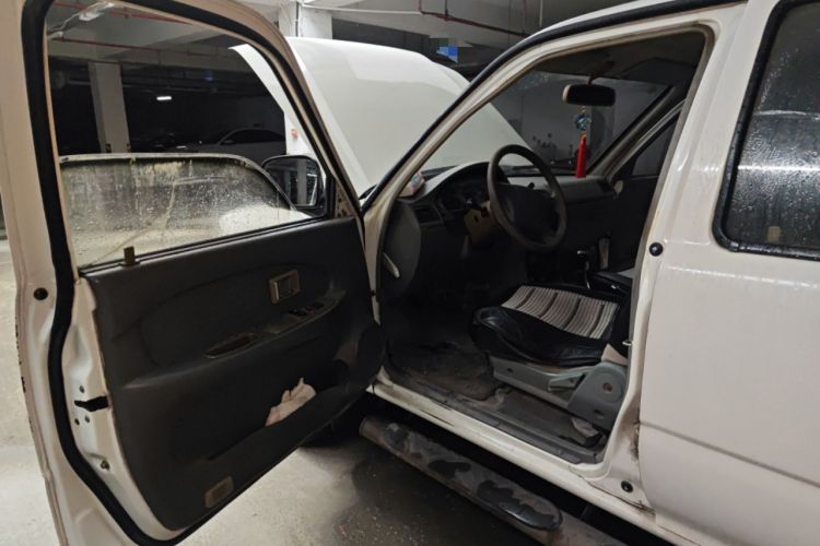 Used Zxauto Flagship A9 2009 2.4T Diesel Luxury Version