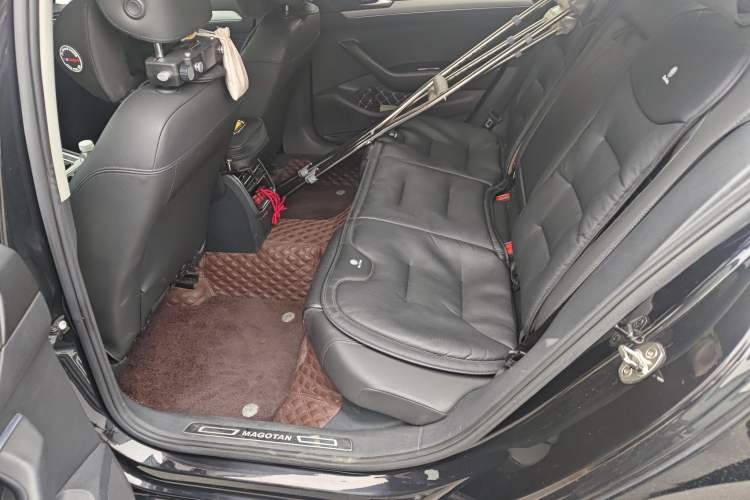 Used Volkswagen Magotan 2019 280TSI DSG Comfort Model China V Standard
