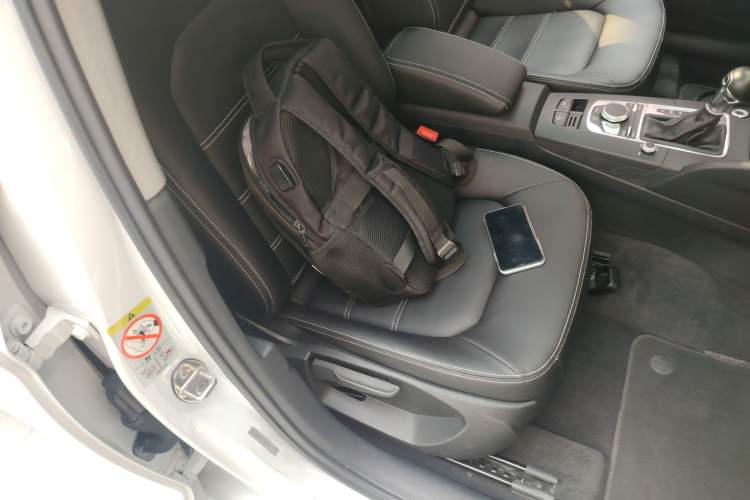 Used Audi A3 2020 Restyled Limousine 35 TFSI Ambition Version China VI
