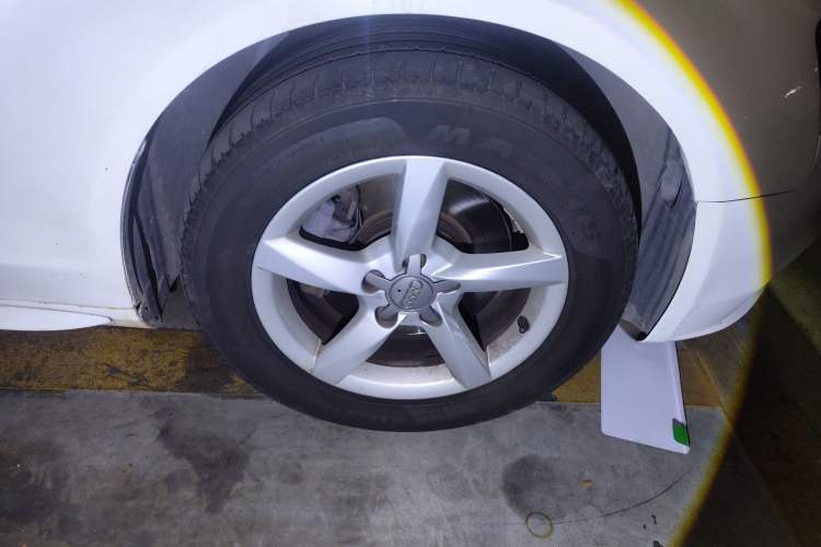 Used Audi A4L 2013 35 TFSI Automatic Standard Model