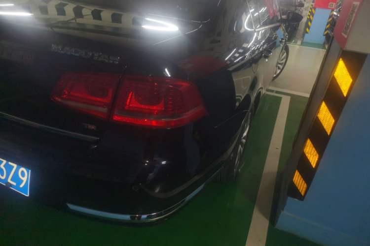 Used Volkswagen Magotan 2016 1.8TSI Smart Enjoyment Leading Model
