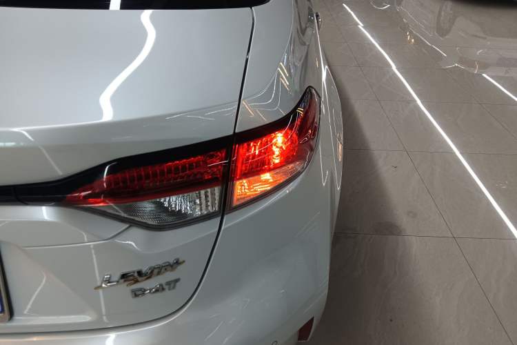 Used Toyota Levin 2022 185T CVT Sport Edition