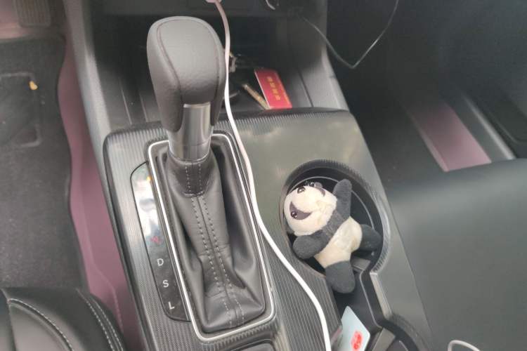 Used Honda Integra 2023 240TURBO CVT Leading Edition Gear Lever