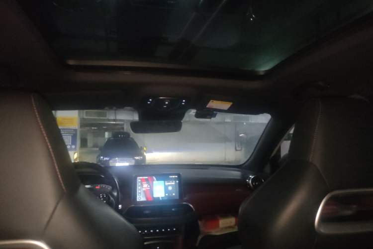 Used MG HS 2019 30T Automatic 2WD Trophy Supreme Edition China VI Standard