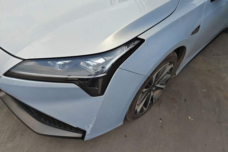 Used AION S Plus 2021 70 Tech Edition Left Front Headlight